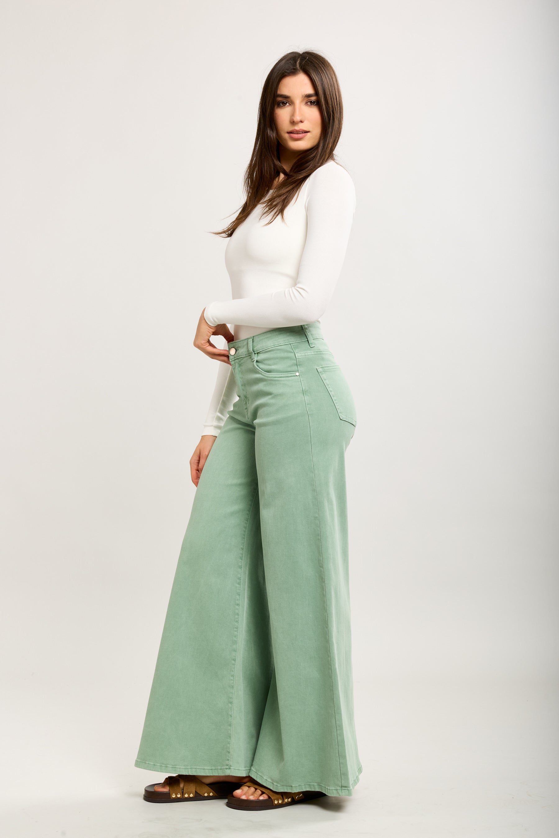 Toxik3 extra-wide stretch jean pants