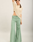 Toxik3 extra brede stretchjeansbroek