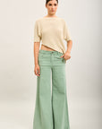 Toxik3 extra brede stretchjeansbroek