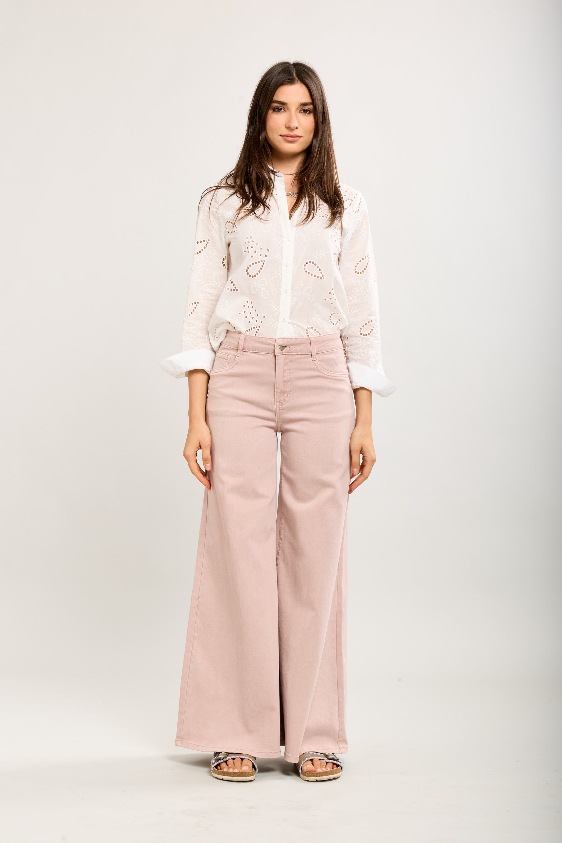 Toxik3 extra-wide stretch jean pants