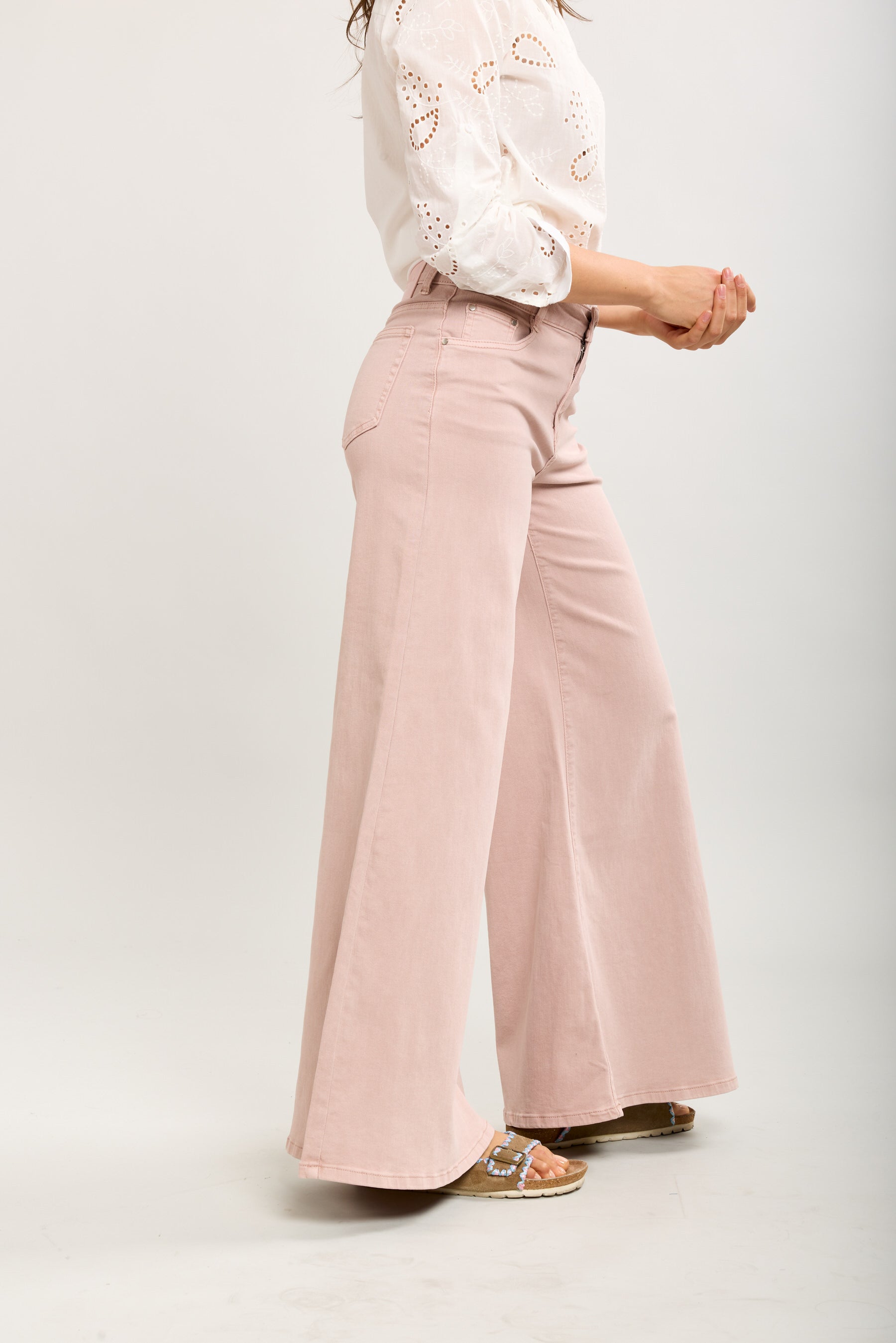 Toxik3 extra-wide stretch jean pants