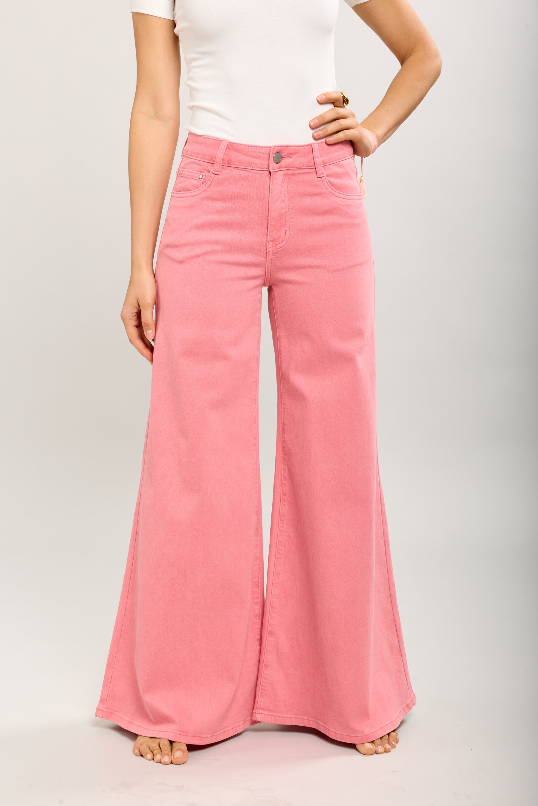 Toxik3 extra-wide stretch jean pants