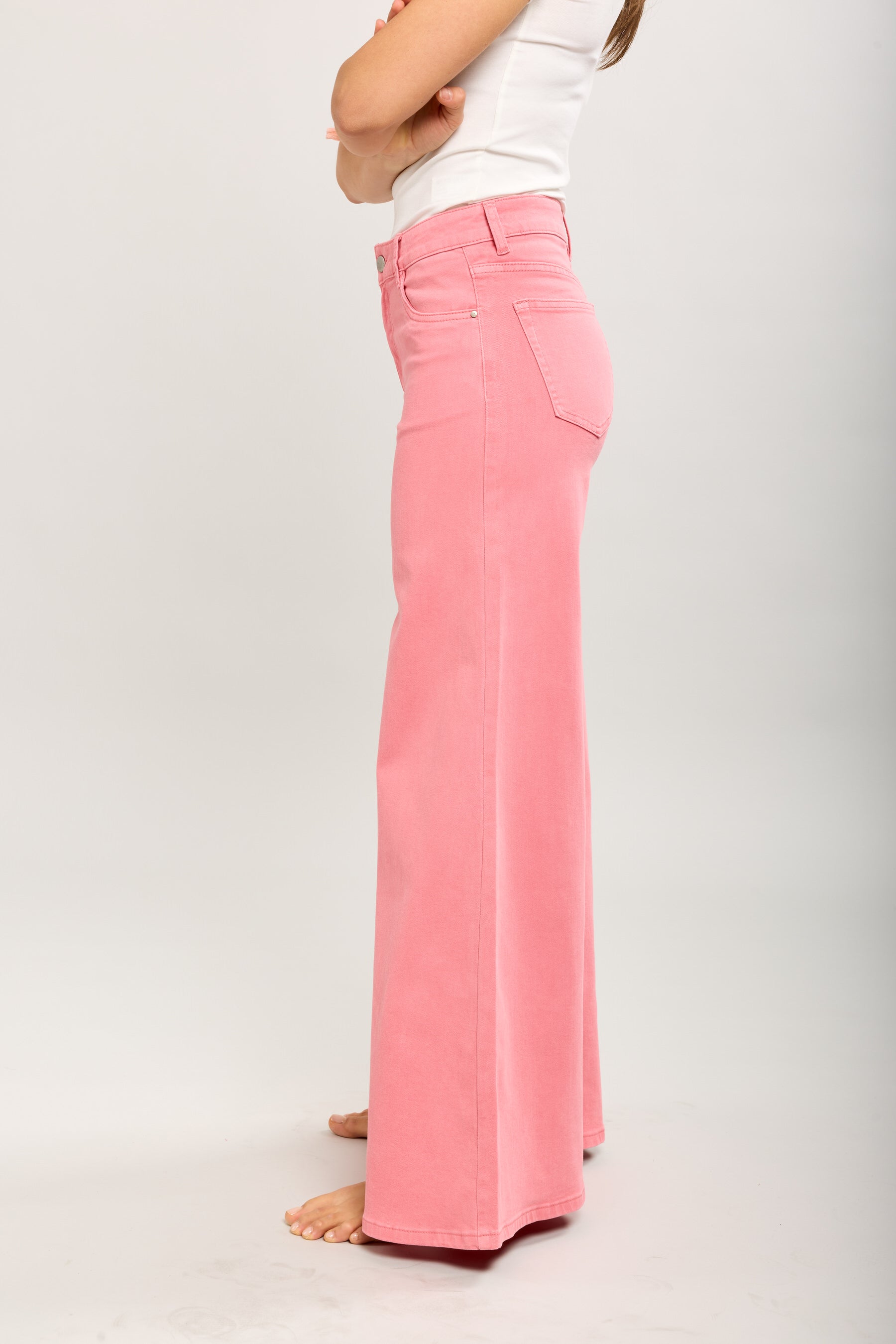 Toxik3 extra-wide stretch jean pants