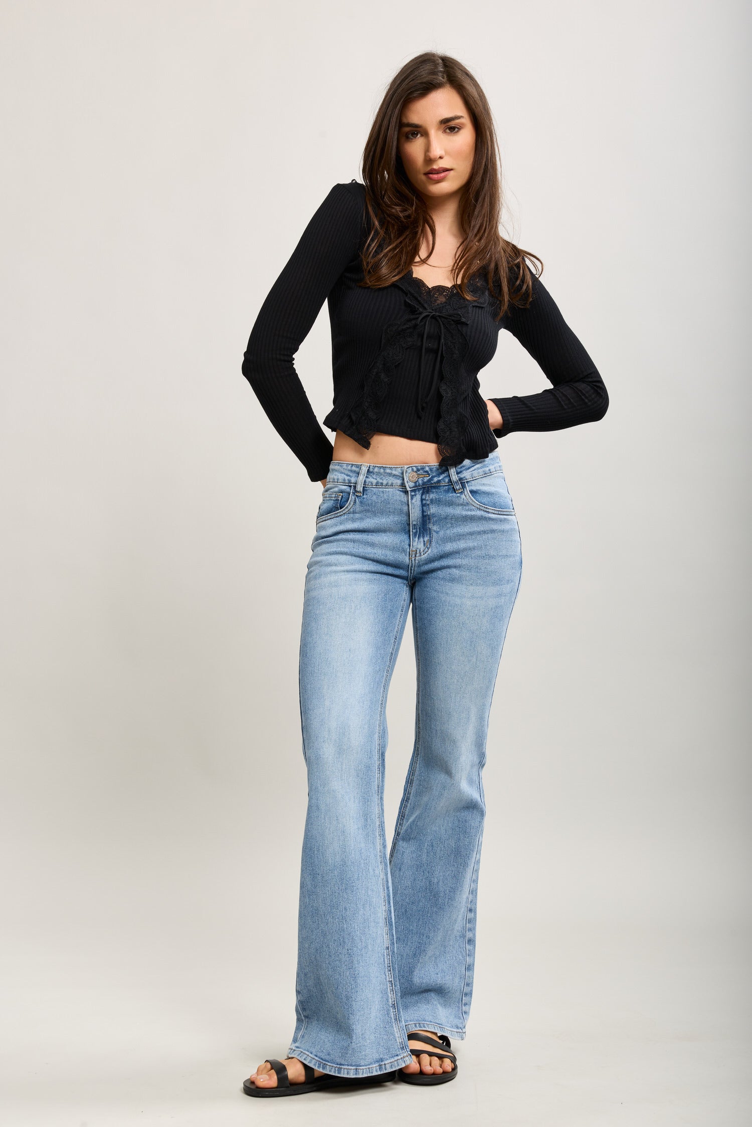 Bootcut – TOXIK3