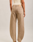 Toxik3 pantalon jean balloon denim stretch