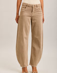 Toxik3 pantalon jean balloon denim stretch