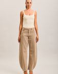 Toxik3 pantalon jean balloon denim stretch