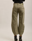 Toxik3 pantalon jean balloon denim stretch
