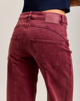 Toxik3 pantalon jean balloon denim stretch
