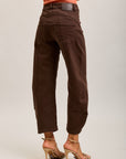 Toxik3 pantalon jean balloon denim stretch