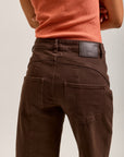 Toxik3 pantalon jean balloon denim stretch