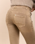 Toxik3 jean slim taille standard froissé stretch