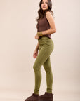 Toxik3 Stretch Slim Stretch Pants high waist