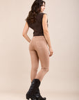 Toxik3 Stretch Slim Stretch Pants high waist
