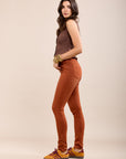 Toxik3 Stretch Slim Stretch Pants high waist