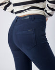 High waist pants - Solaria Happy