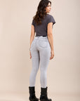Toxik3 super stretch high waist slim jeans
