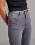 Skinny jeans high waist - cadia