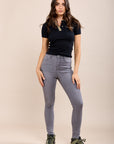 Toxik3 super stretch high waist slim jeans