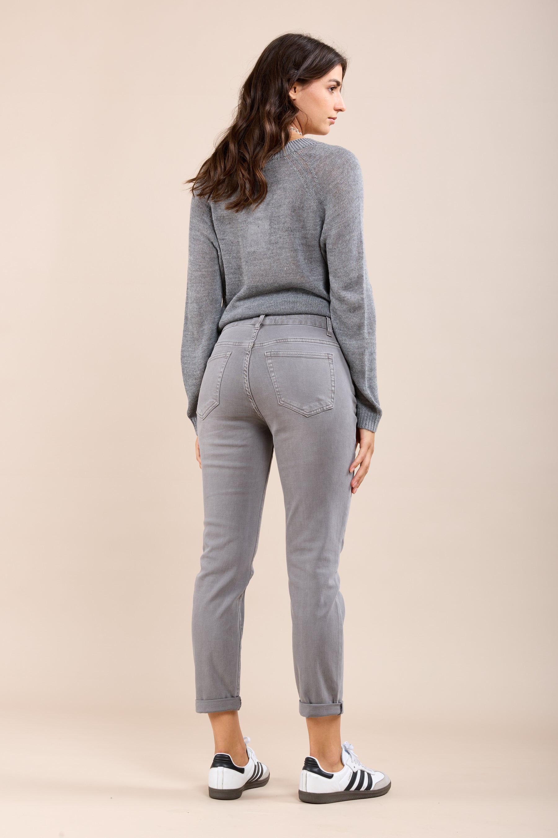 Toxik3 jean novio estiramiento con reverso minimalista