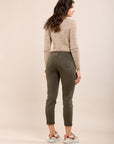 Toxik3 stretch boyfriend jeans with minimalist cuffs