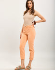 Toxik3 stretch boyfriend jeans with minimalist cuffs