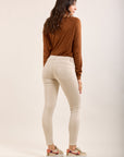 Toxik3 super stretch push-up jogger jeans