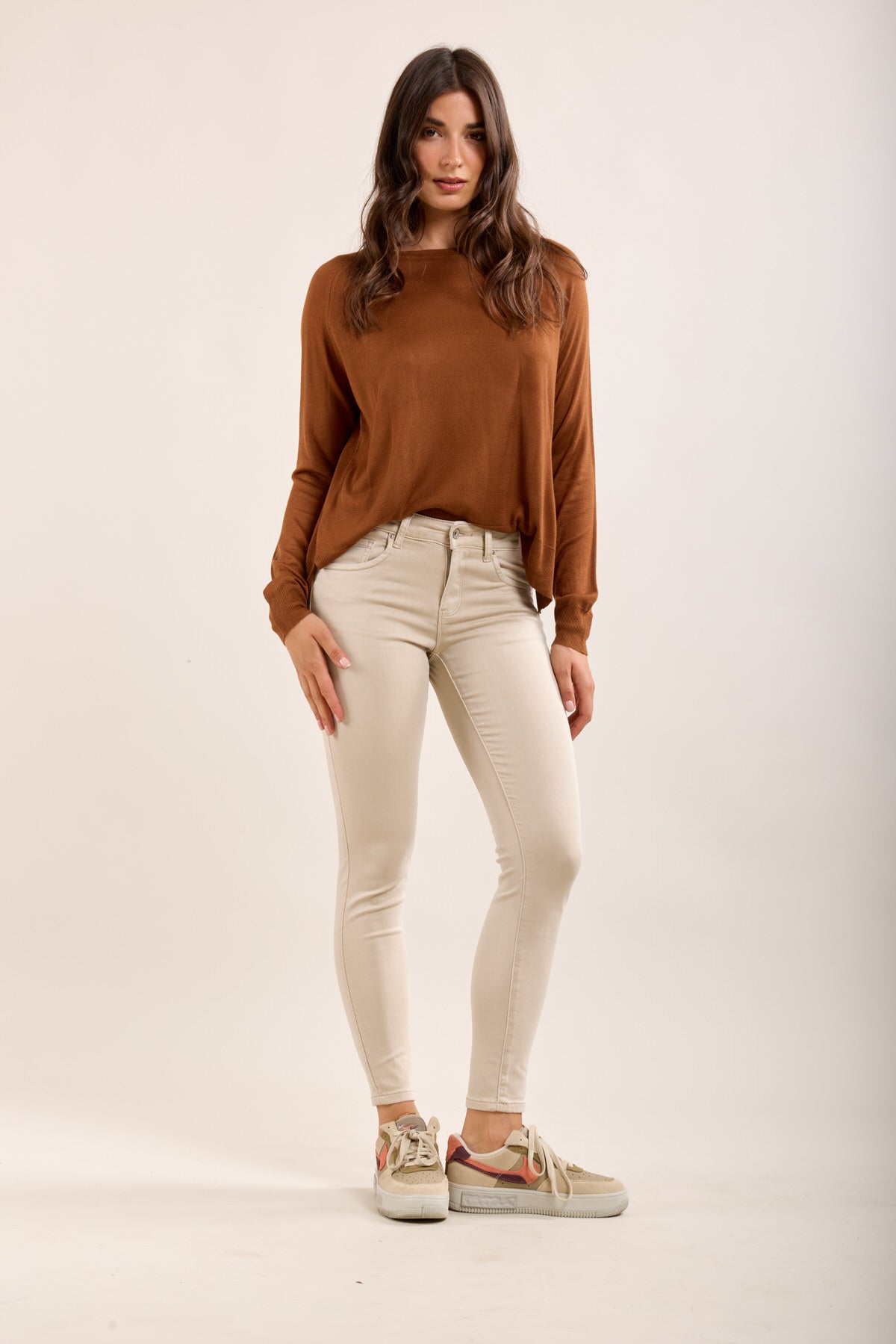 Toxik3 super stretch push-up jogger jeans