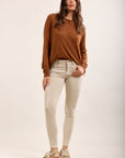 Toxik3 super stretch push-up jogger jeans
