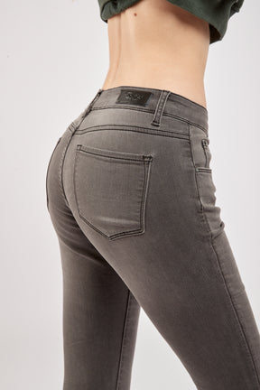 Jean taille basse skinny - Maden