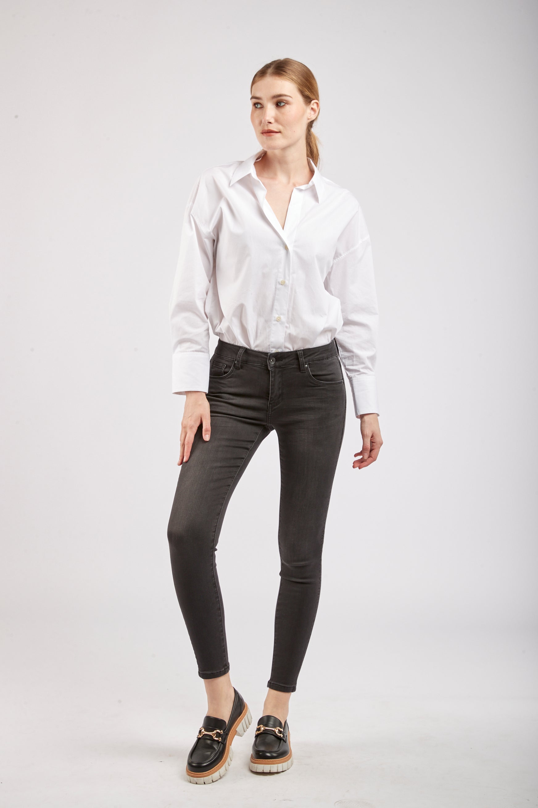 Skinny - Maden Low Size Jean