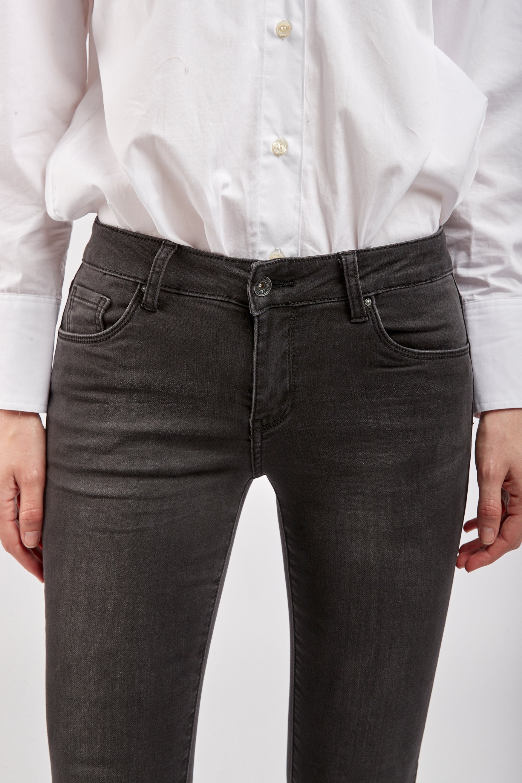 Jeans Snee Basse Skinny - Maden