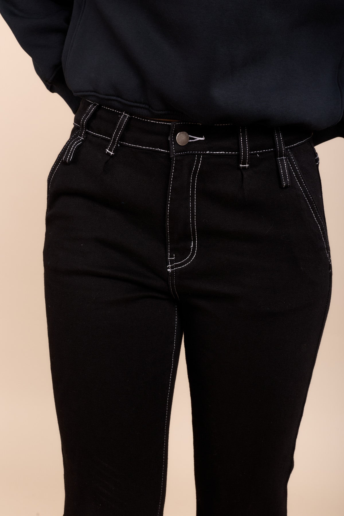 Jean surpiqure - Jonas