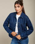 Veste en jean blue denim - Daddy