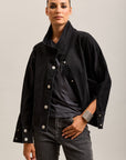 Toxik3 chaqueta vaquera oversize