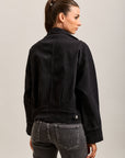 Toxik3 chaqueta vaquera oversize