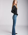 Jeans der ausgestauten Größe - Mariah