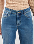 Jeans Detalle Pocket de rodilla - Broma