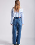 Grote stretch jeans - Aliza