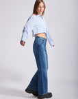 Jeans estiramientos grandes - Aliza
