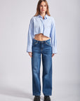 Jeans estiramientos grandes - Aliza
