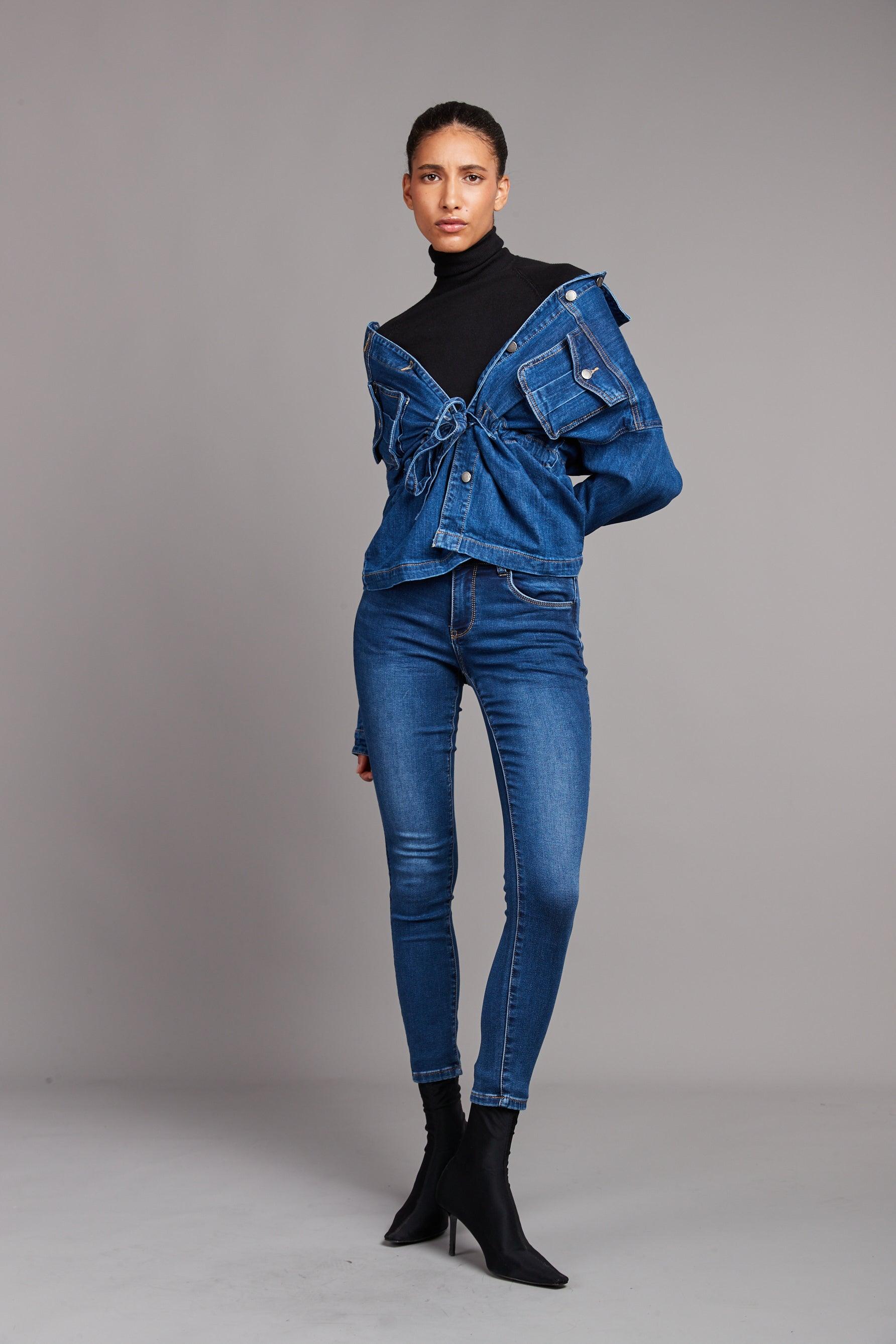 Toxik3 x Tocada - Veste - TOXIK3