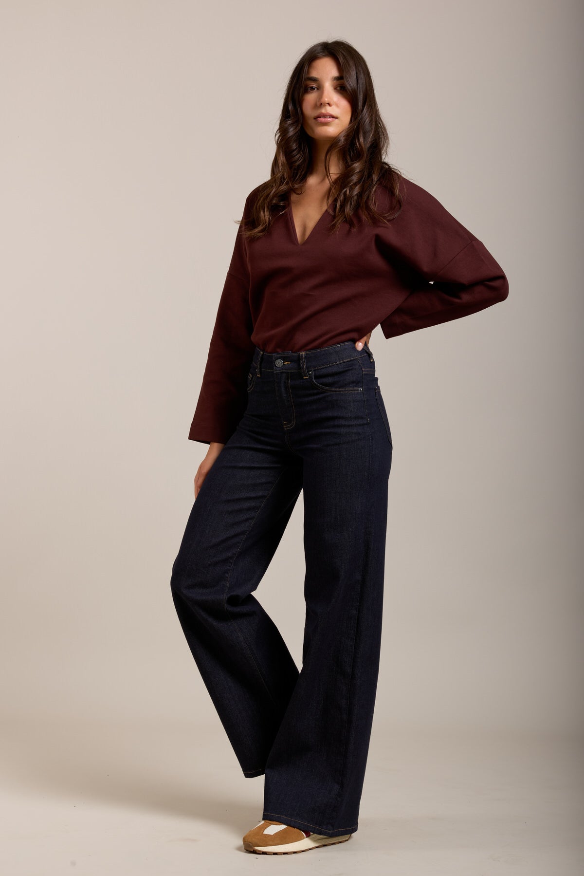 Toxik3 Jean Snee Hoogbeen