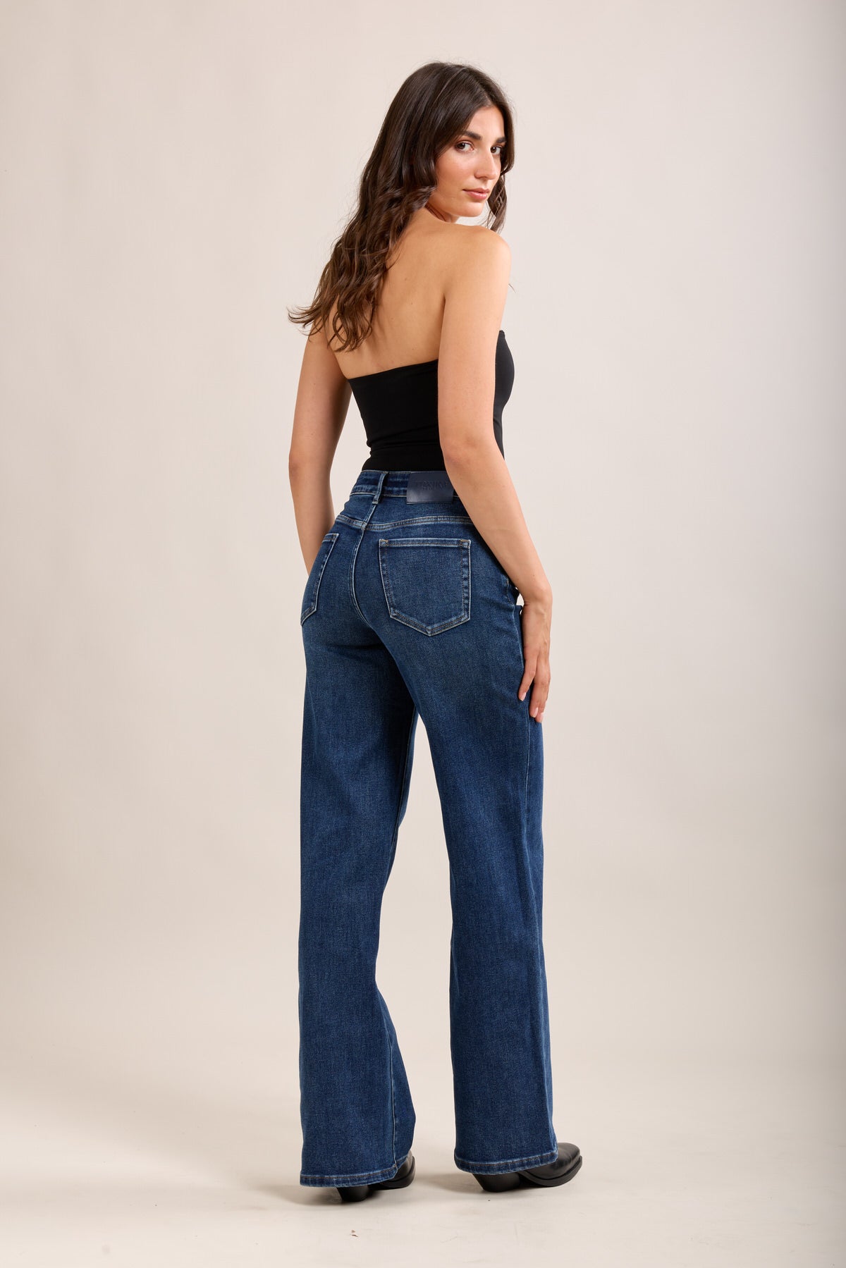 Toxik3 Jean Snee Hoogbeen