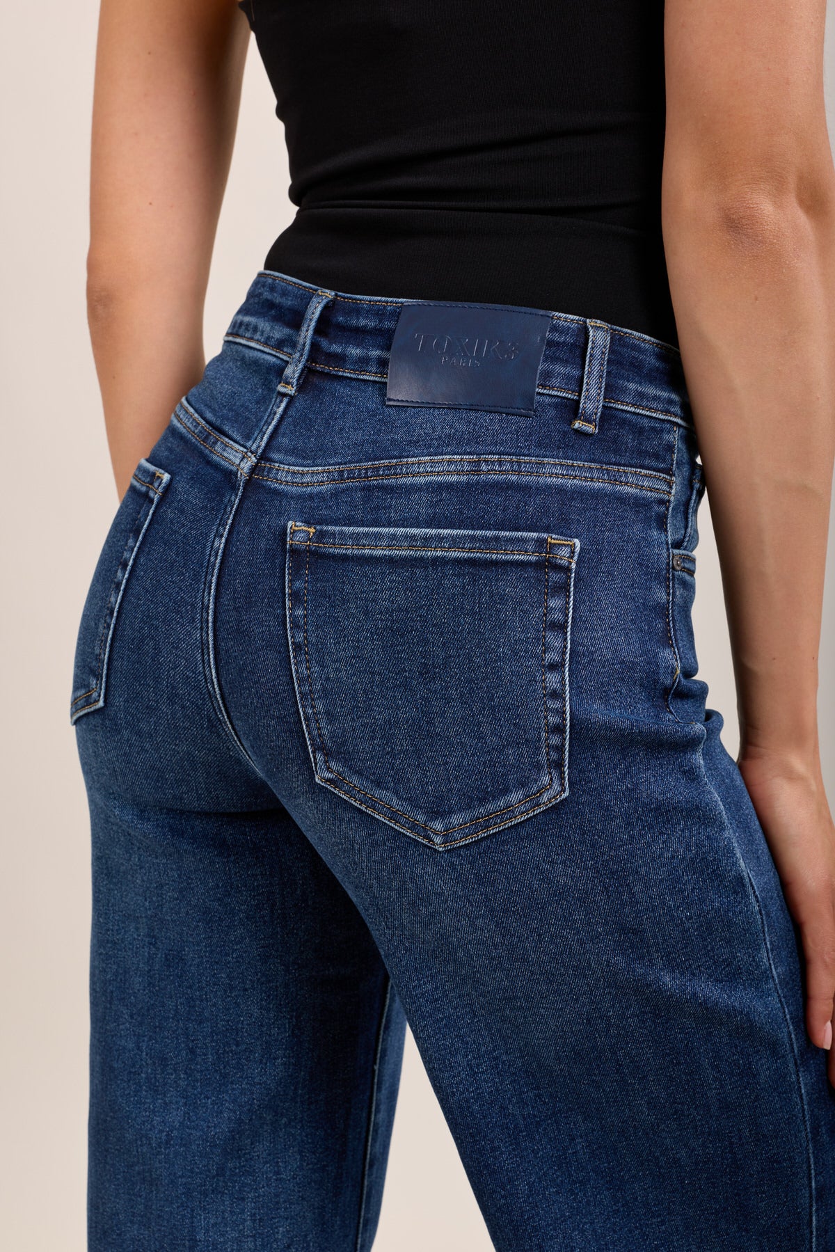 Toxik3 Jean Snee Hoogbeen