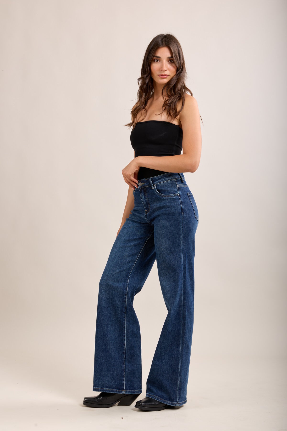 Toxik3 Jean Snee Hoogbeen