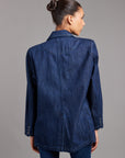 Right denim jacket - Jules L21315 / L21315-1 Lack compo)