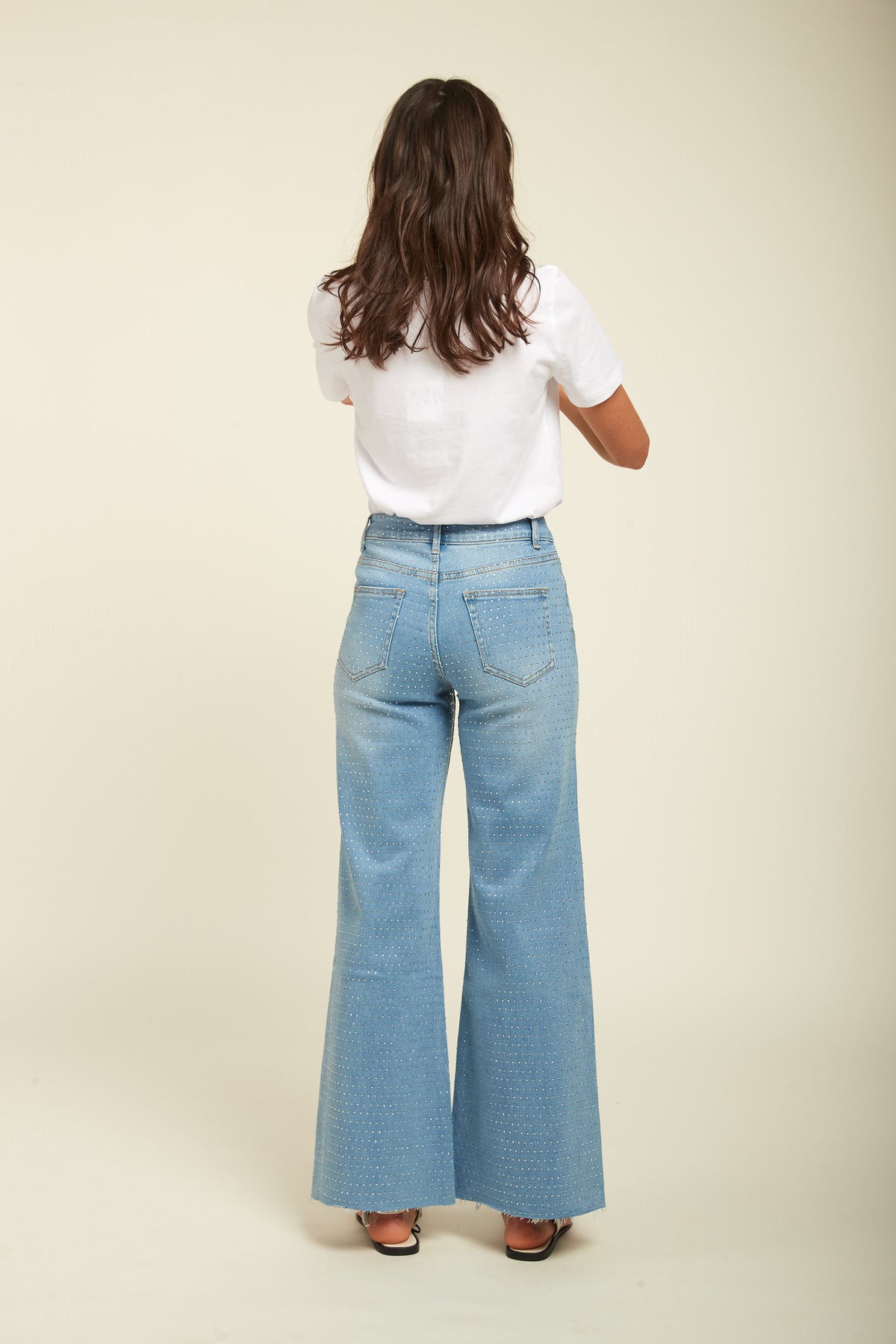 Flared Jeans volle Rhie - Miou