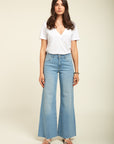 Flared Jeans volle Rhie - Miou