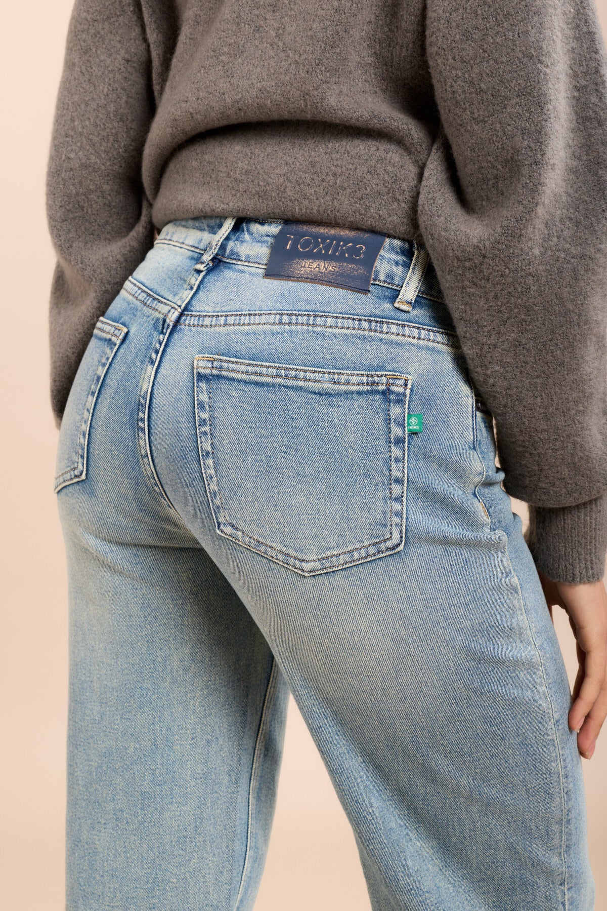 Ley de Jean Toxik3 Tamaño antiguo